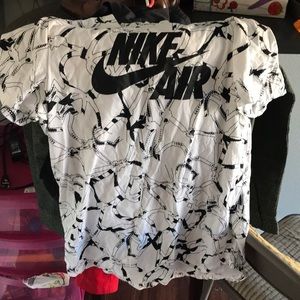 Nike AIR force 1 shirt